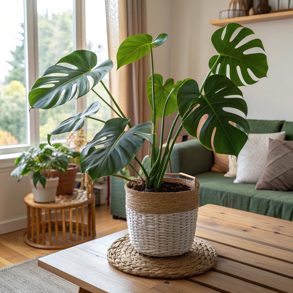 Monstera collection